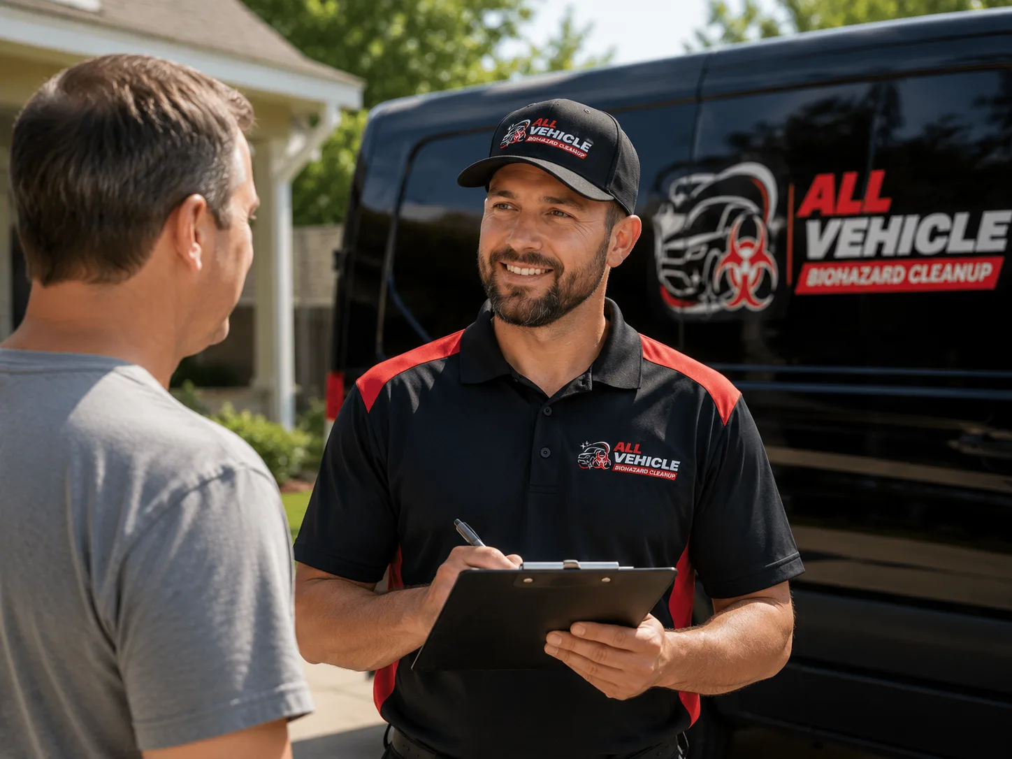 Vehicle Biohazard Cleanup Lanse, MI FAQs